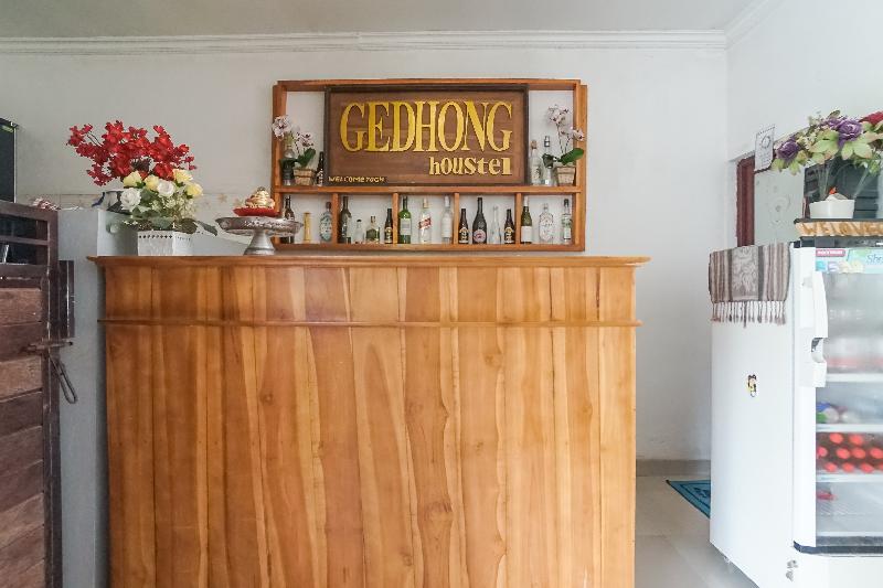 Gedhong Hostel