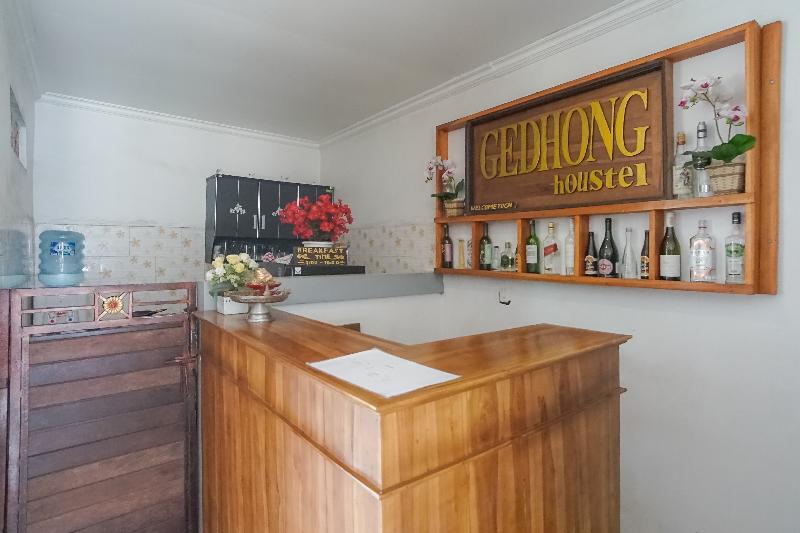 Gedhong Hostel