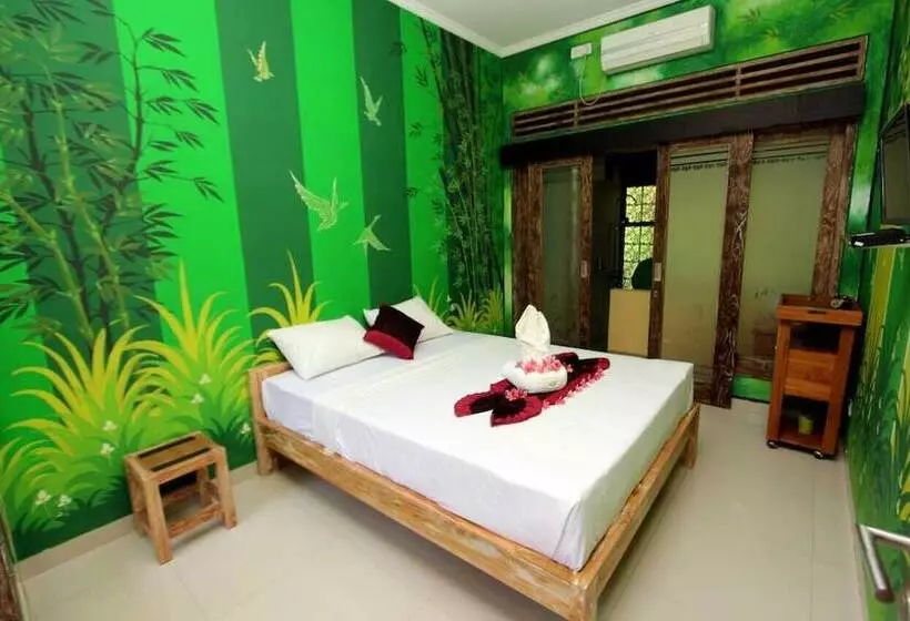 Hotelli Araminth Villa & Spa