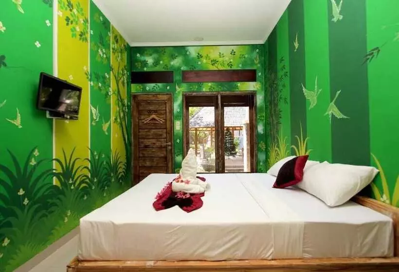 Hotelli Araminth Villa & Spa