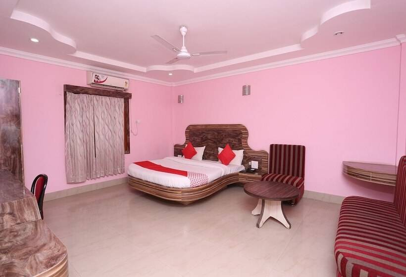 בית מלון כפרי Benjamin By Oyo Rooms