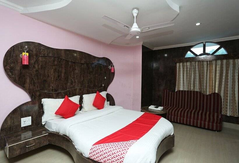 בית מלון כפרי Benjamin By Oyo Rooms