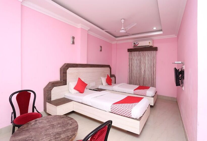 בית מלון כפרי Benjamin By Oyo Rooms