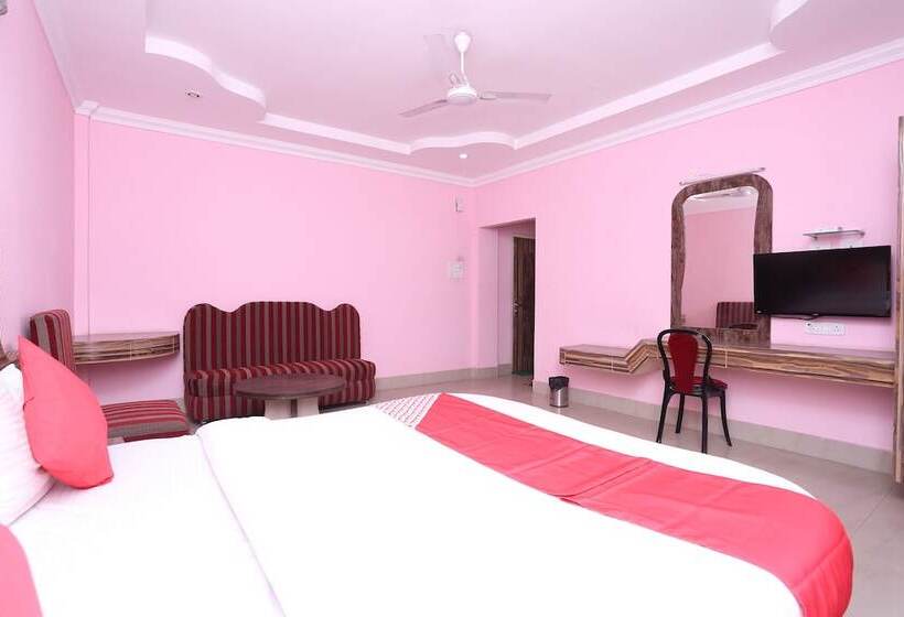 בית מלון כפרי Benjamin By Oyo Rooms