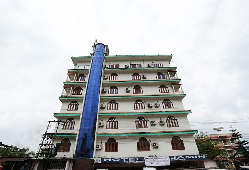 בית מלון כפרי Benjamin By Oyo Rooms