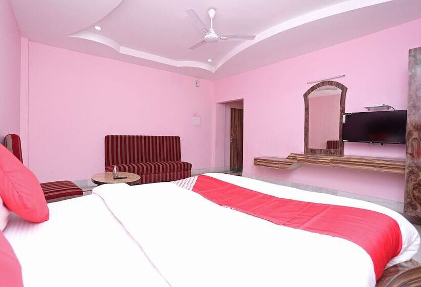 בית מלון כפרי Benjamin By Oyo Rooms