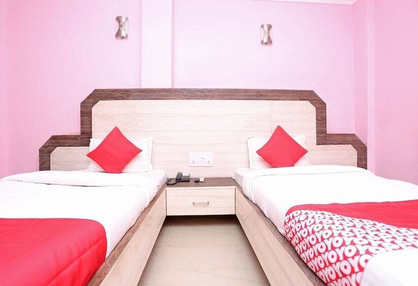 בית מלון כפרי Benjamin By Oyo Rooms