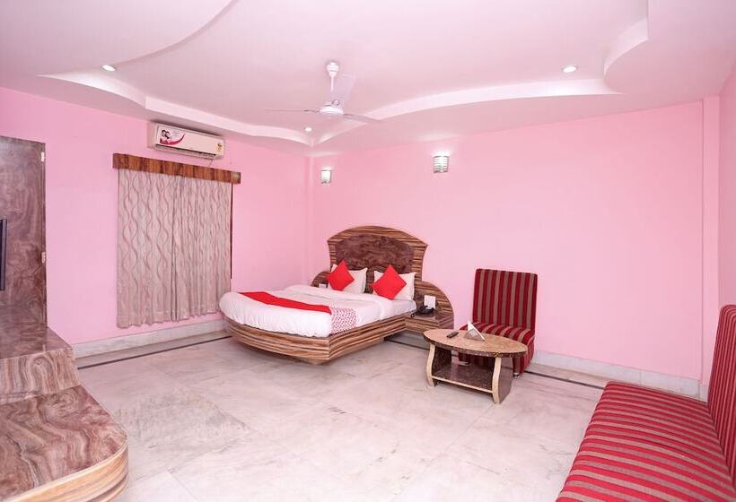 בית מלון כפרי Benjamin By Oyo Rooms