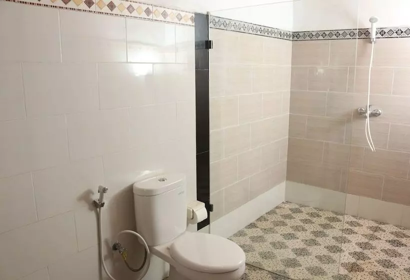 Hotelli Dangin Kubu Bungalow