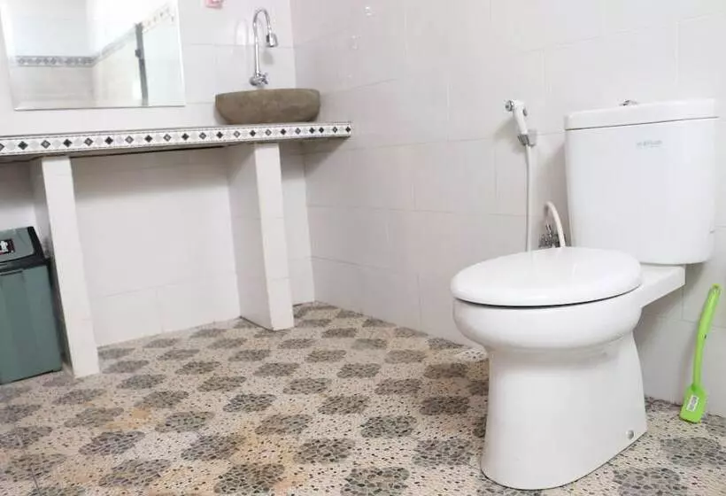 Hotelli Dangin Kubu Bungalow