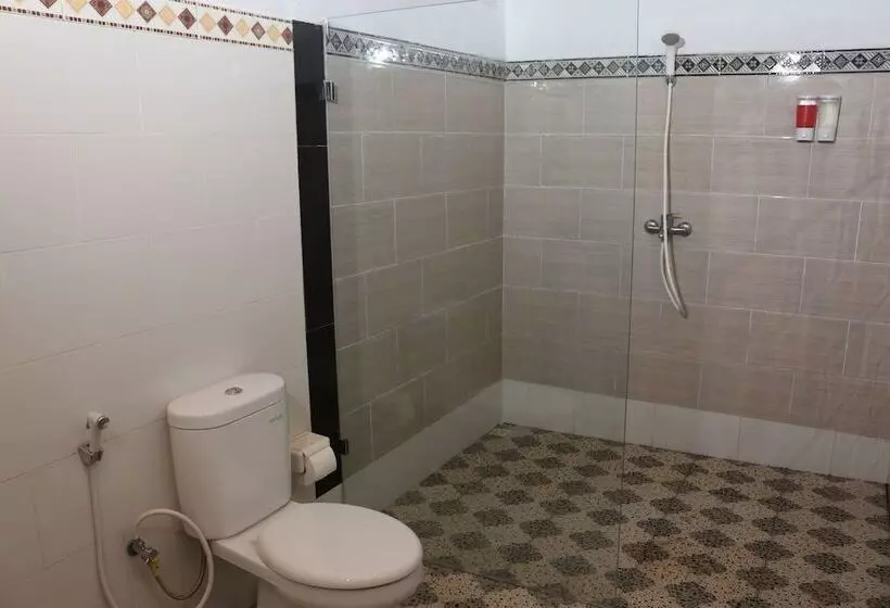 Hotelli Dangin Kubu Bungalow