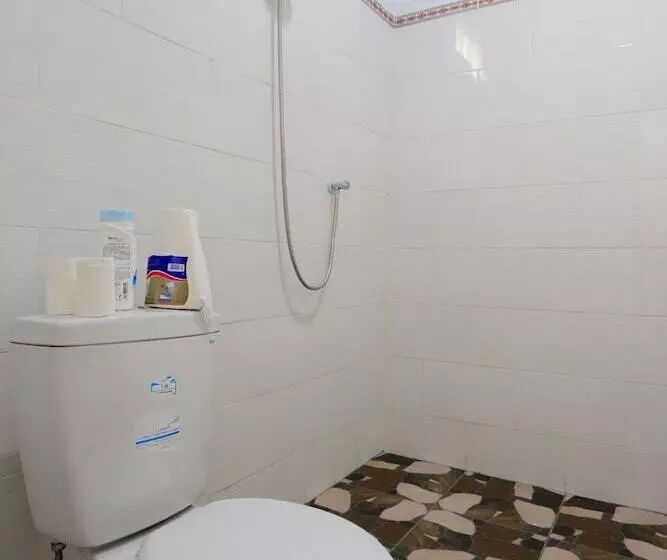 Hotelli Dangin Kubu Bungalow