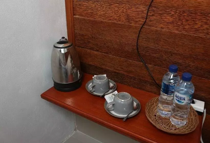 Hotelli Dangin Kubu Bungalow