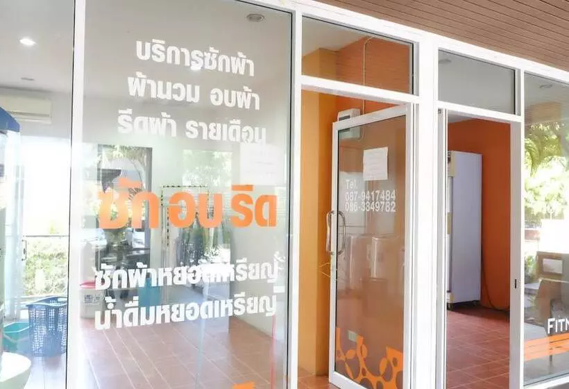 ホテル Iyara Apartment