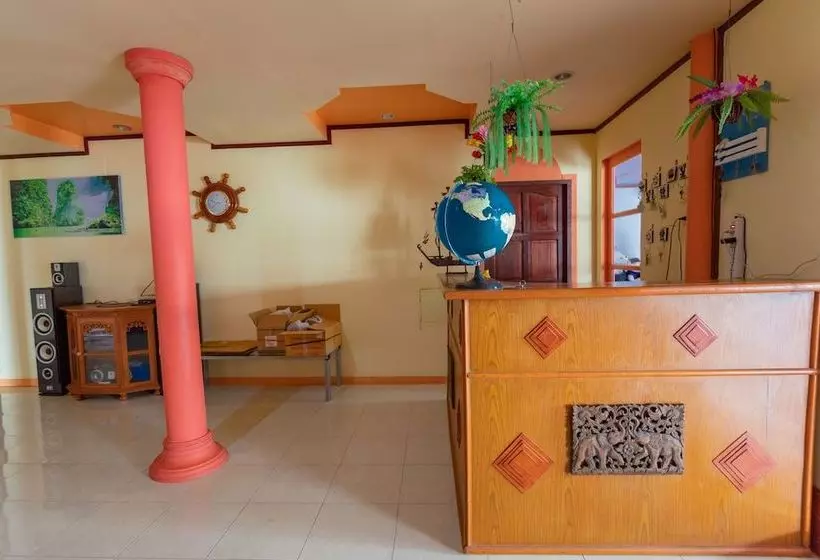 Hotelli Jamesbond Bungalow Koh Panyee