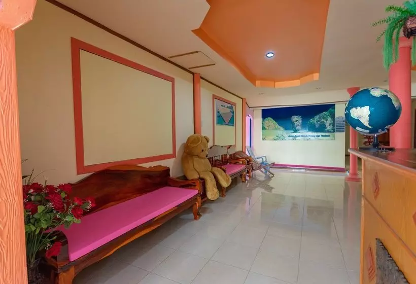 Hotelli Jamesbond Bungalow Koh Panyee