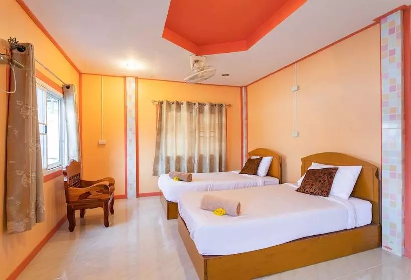 Hotelli Jamesbond Bungalow Koh Panyee