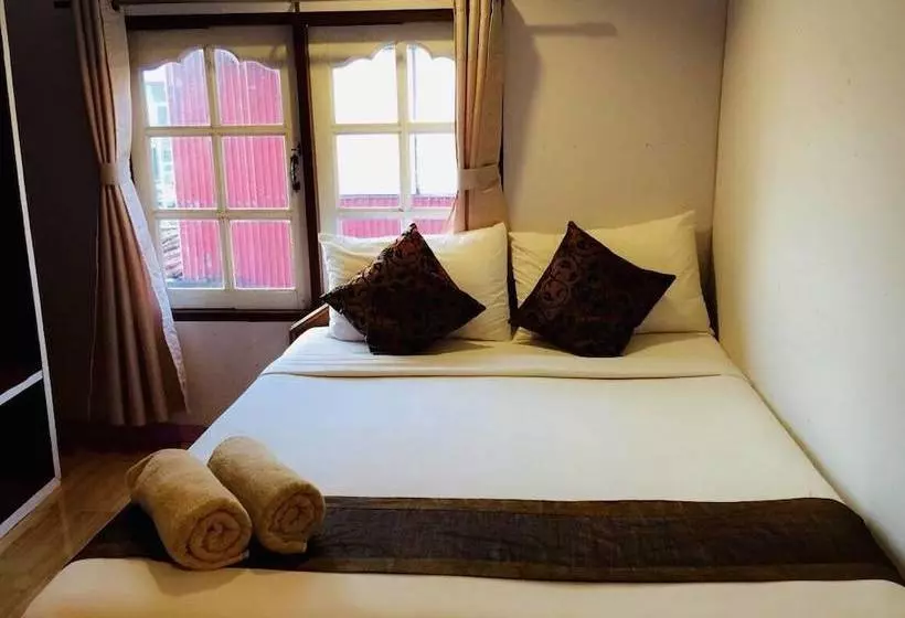 Hotelli Jamesbond Bungalow Koh Panyee