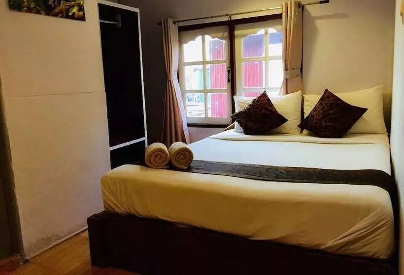 Hotelli Jamesbond Bungalow Koh Panyee