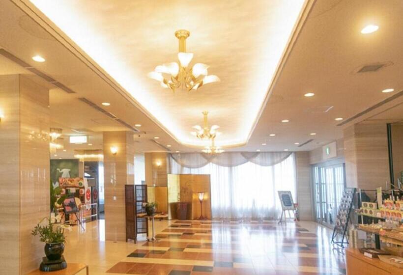 Hotel Livemax Resort Sakurajima Sea Front