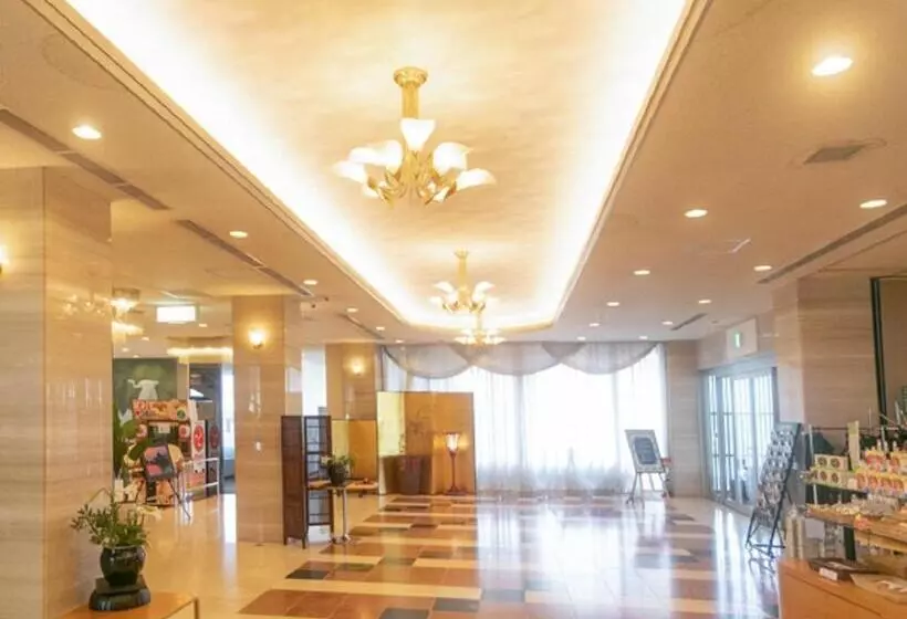 Hotelli Livemax Resort Sakurajima Sea Front