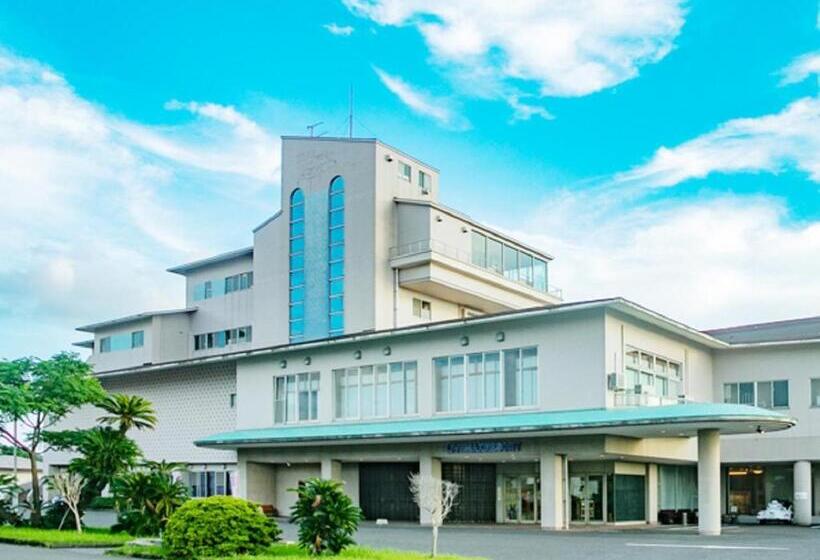 Hotel Livemax Resort Sakurajima Sea Front