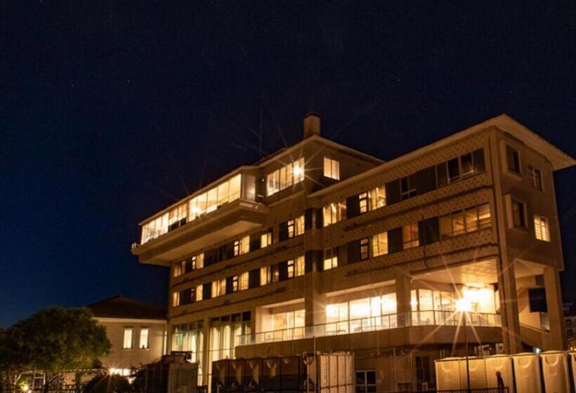 Hotel Livemax Resort Sakurajima Sea Front