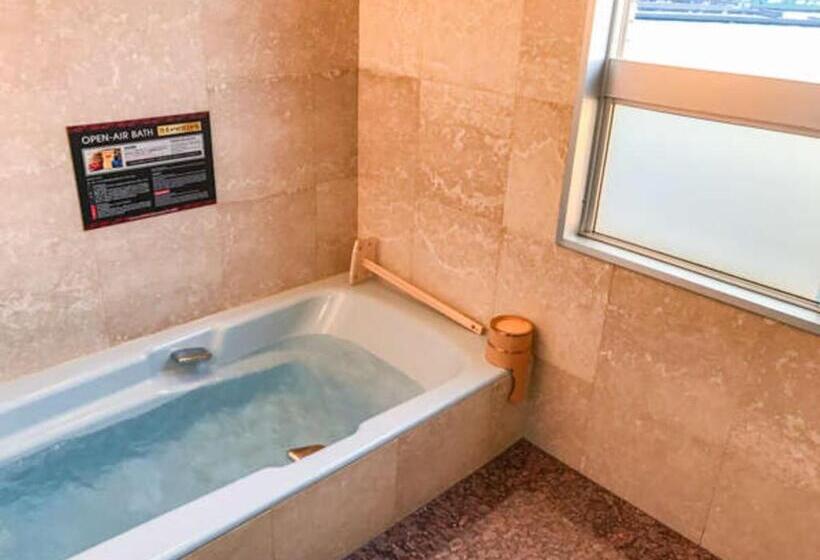 Hotel Livemax Resort Sakurajima Sea Front