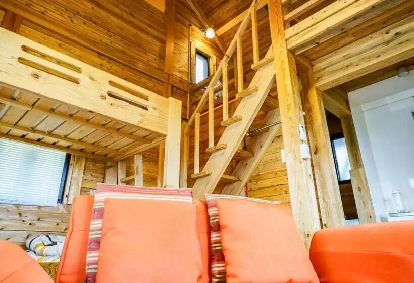 Hotelli Livemax Resort Sakurajima Sea Front