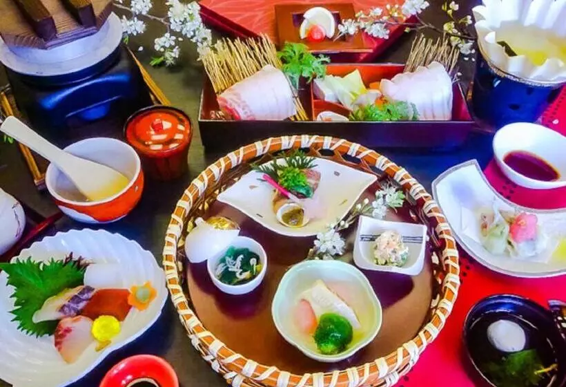 Hotelli Livemax Resort Sakurajima Sea Front