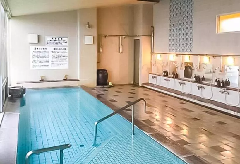 Hotelli Livemax Resort Sakurajima Sea Front