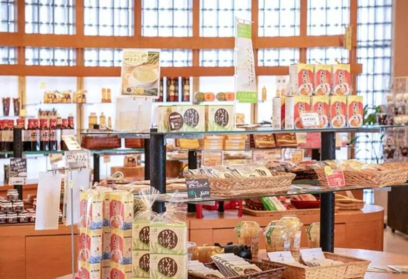 Hotelli Livemax Resort Sakurajima Sea Front