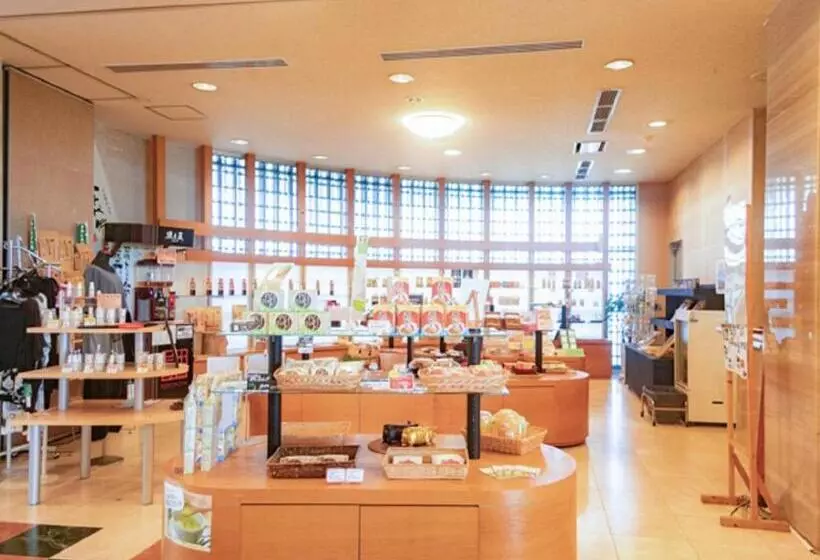 Hotelli Livemax Resort Sakurajima Sea Front