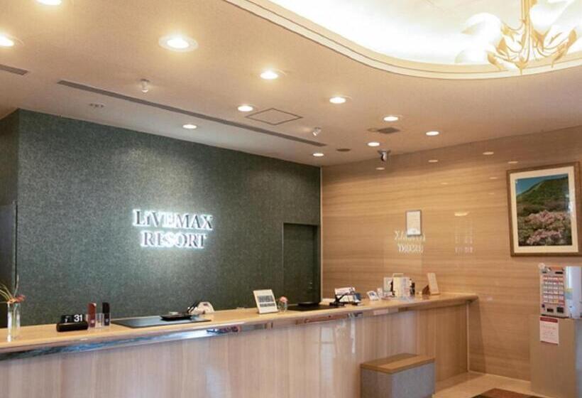 Hotel Livemax Resort Sakurajima Sea Front