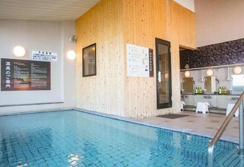 Hotelli Livemax Resort Sakurajima Sea Front