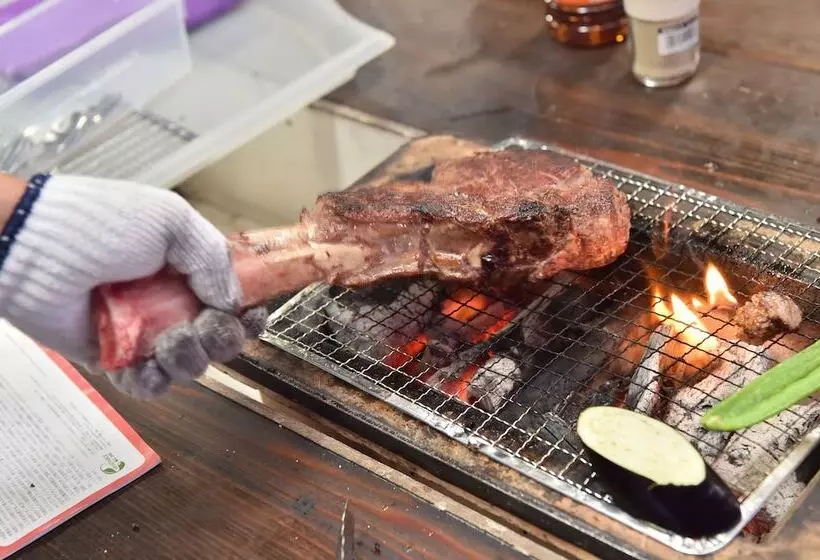 ホテル Marina Franping Village Amakusa   Caravan Park