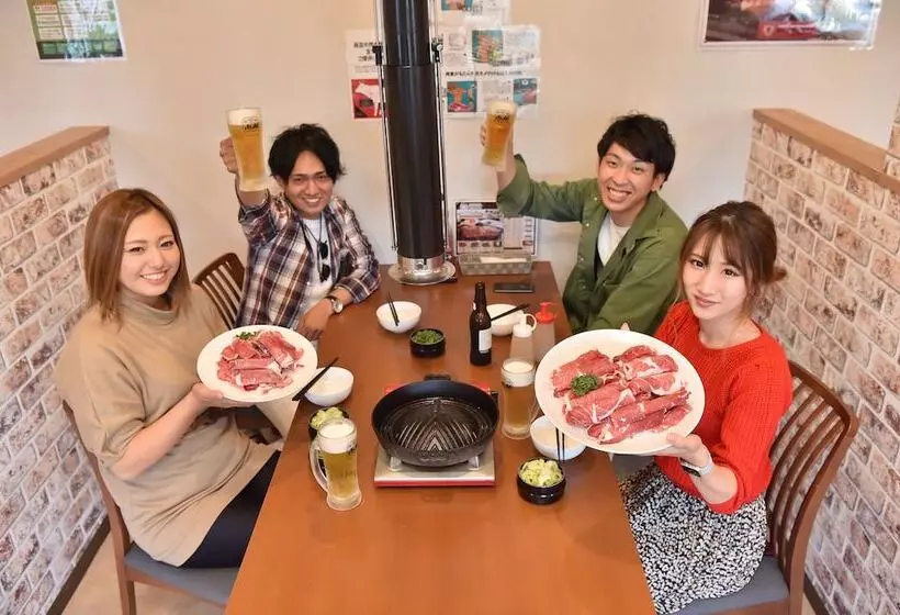 ホテル Marina Franping Village Amakusa   Caravan Park