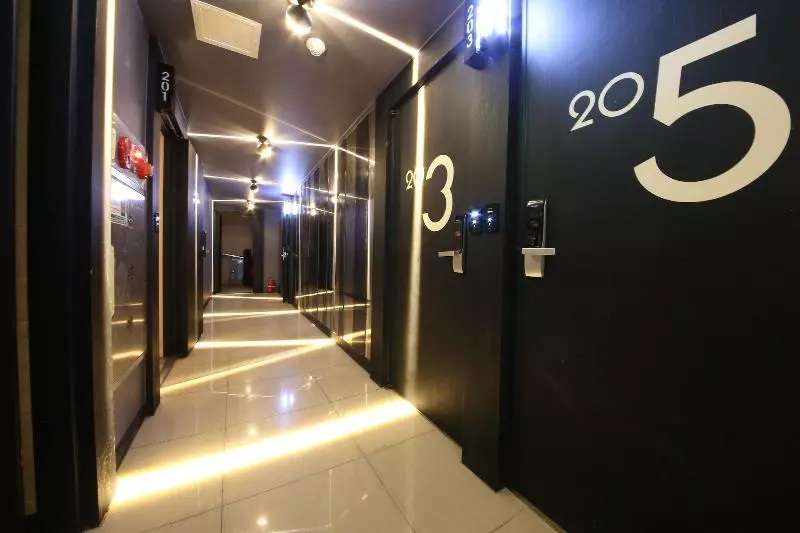 ホテル Namu Neulbo