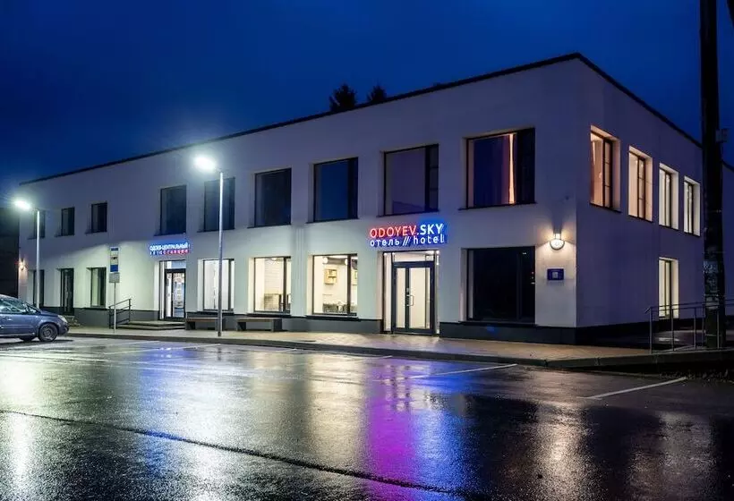 Hotelli Odoyev.sky