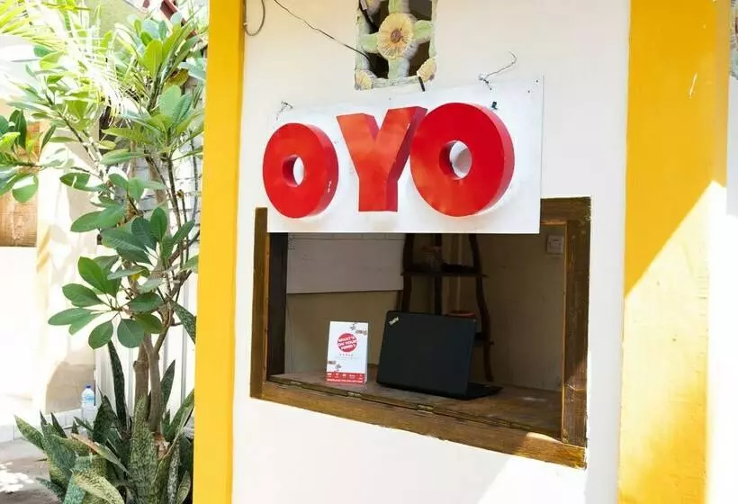 ホテル Rafi Homestay By Oyo Rooms