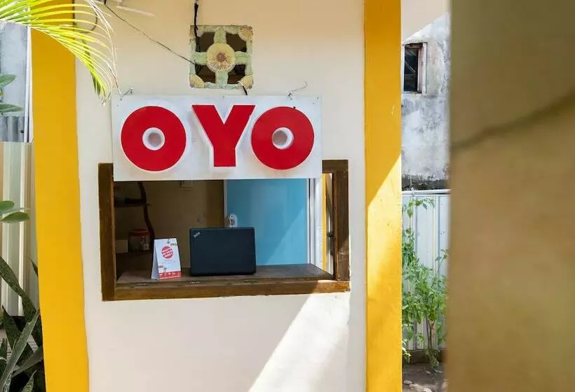 ホテル Rafi Homestay By Oyo Rooms
