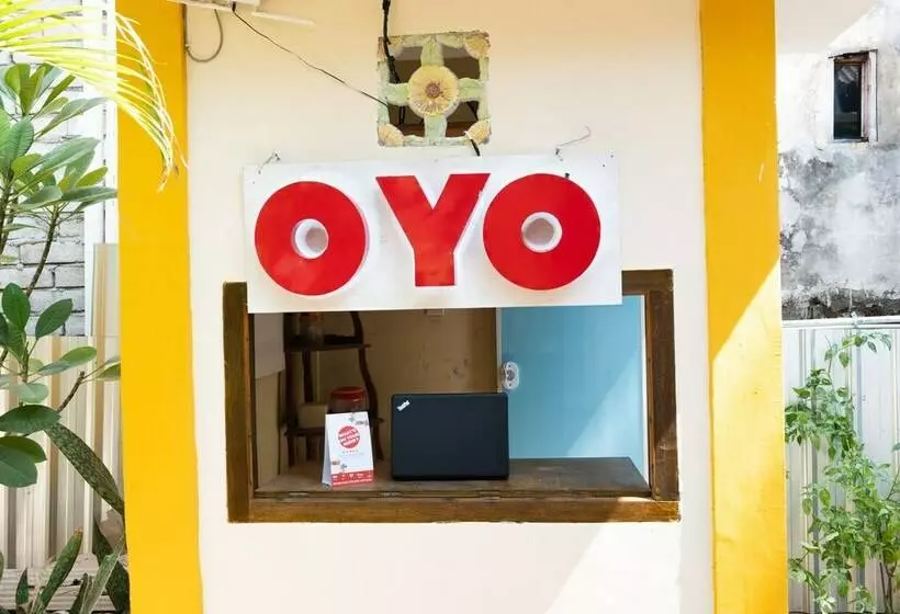 ホテル Rafi Homestay By Oyo Rooms