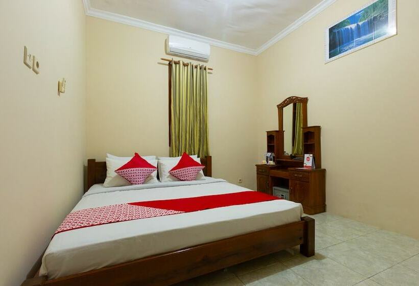 فندق Rafi Homestay By Oyo Rooms