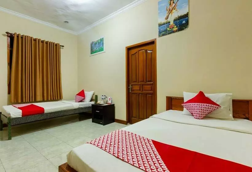 ホテル Rafi Homestay By Oyo Rooms
