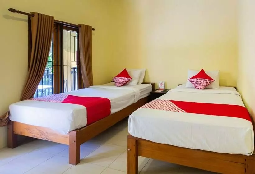 ホテル Rafi Homestay By Oyo Rooms