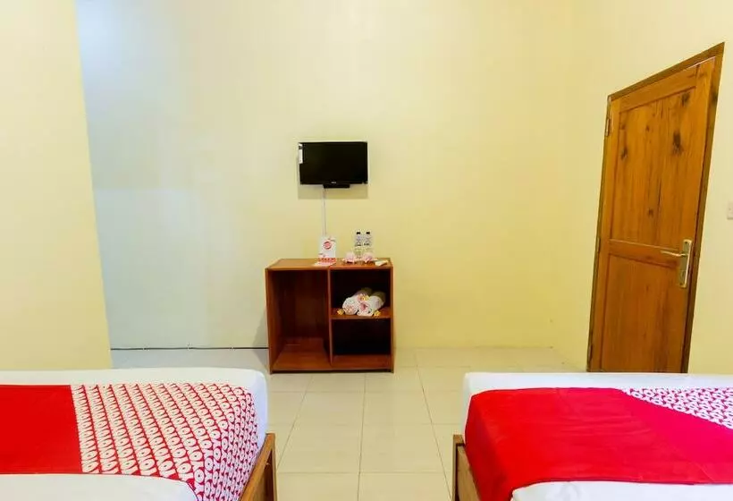 ホテル Rafi Homestay By Oyo Rooms
