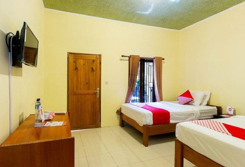 فندق Rafi Homestay By Oyo Rooms