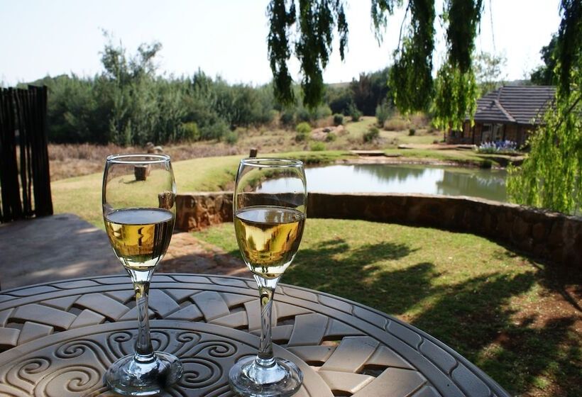 ホテル Riverman Cabin