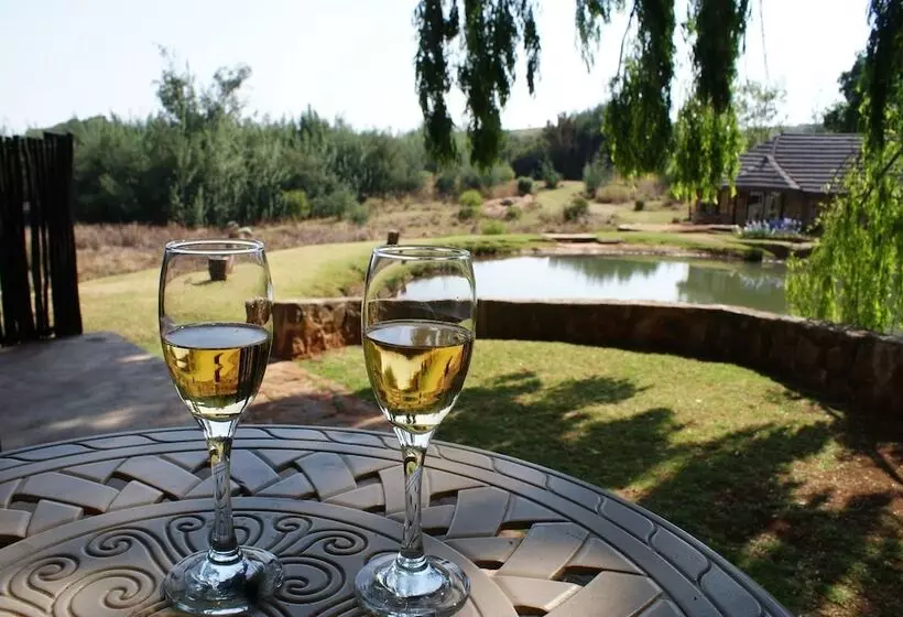 Hotelli Riverman Cabin