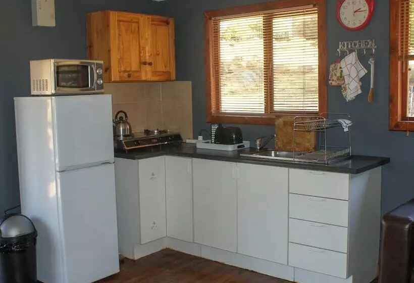 Hotelli Riverman Cabin